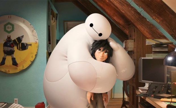 Big Hero 6